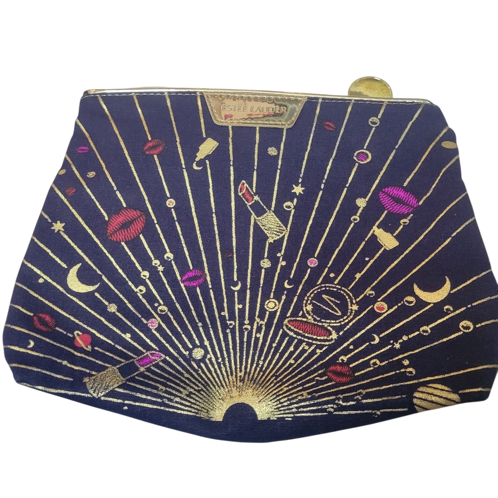 Self Care Stuffed Cosmetic Bag - Picture 3 of 14